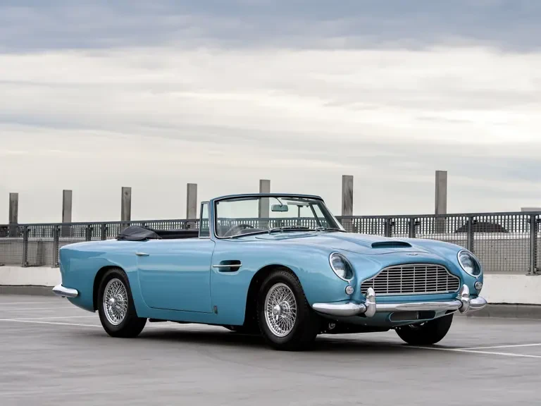 1963 Aston Martin DB5 Convertible - Image 2 of 28