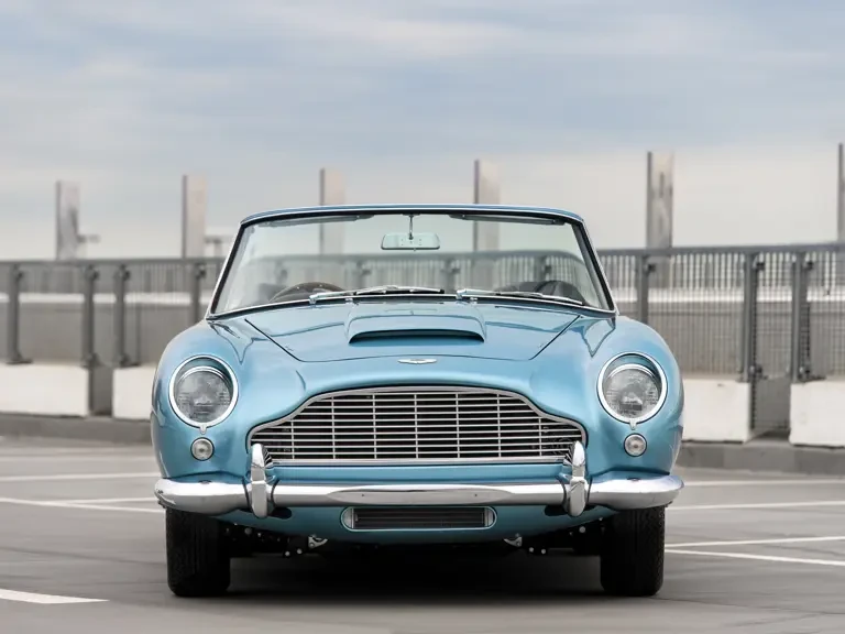 1963 Aston Martin DB5 Convertible - Image 9 of 28
