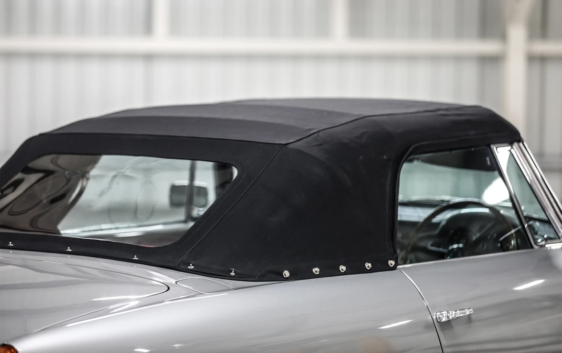 1963 Aston Martin DB5 Convertible - Image 16 of 31
