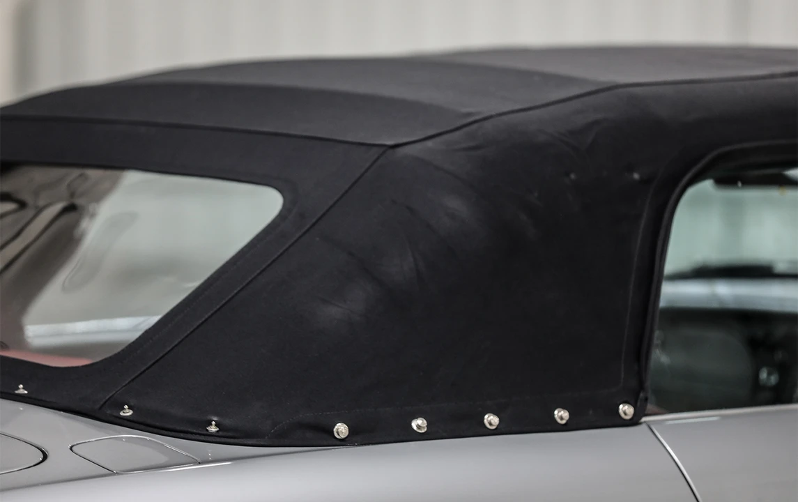 1963 Aston Martin DB5 Convertible - Image 17 of 31