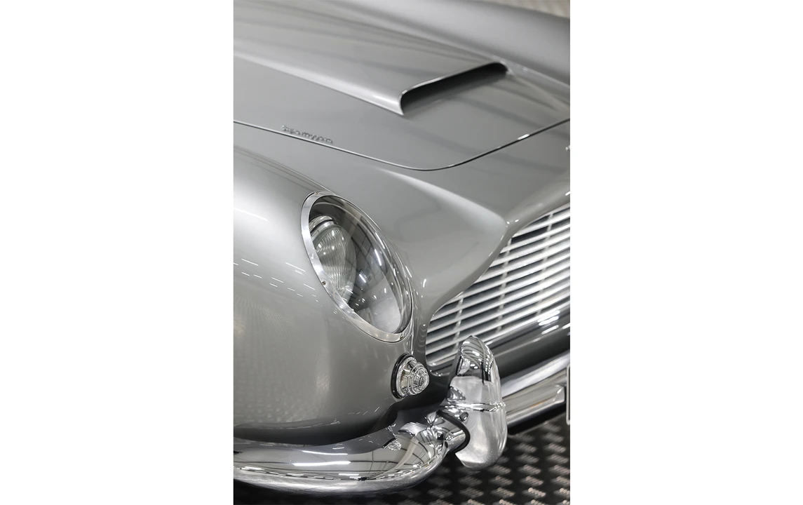 1963 Aston Martin DB5 Convertible - Image 21 of 31