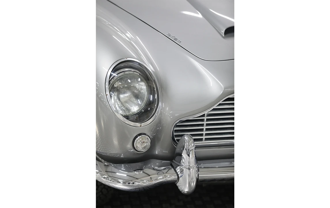 1963 Aston Martin DB5 Convertible - Image 20 of 31