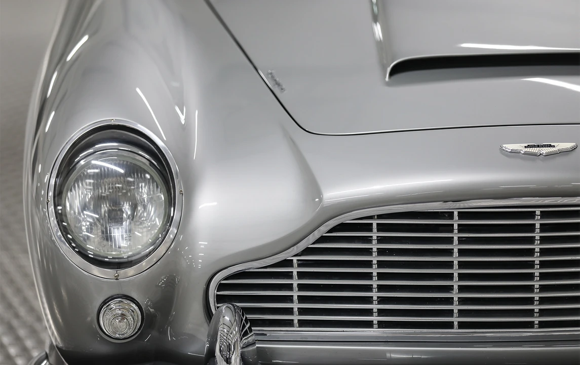 1963 Aston Martin DB5 Convertible - Image 19 of 31