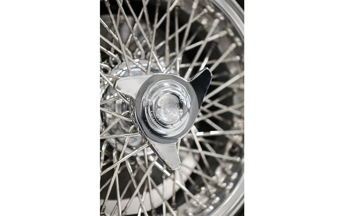 1963 Aston Martin DB5 Convertible - Image 31 of 31