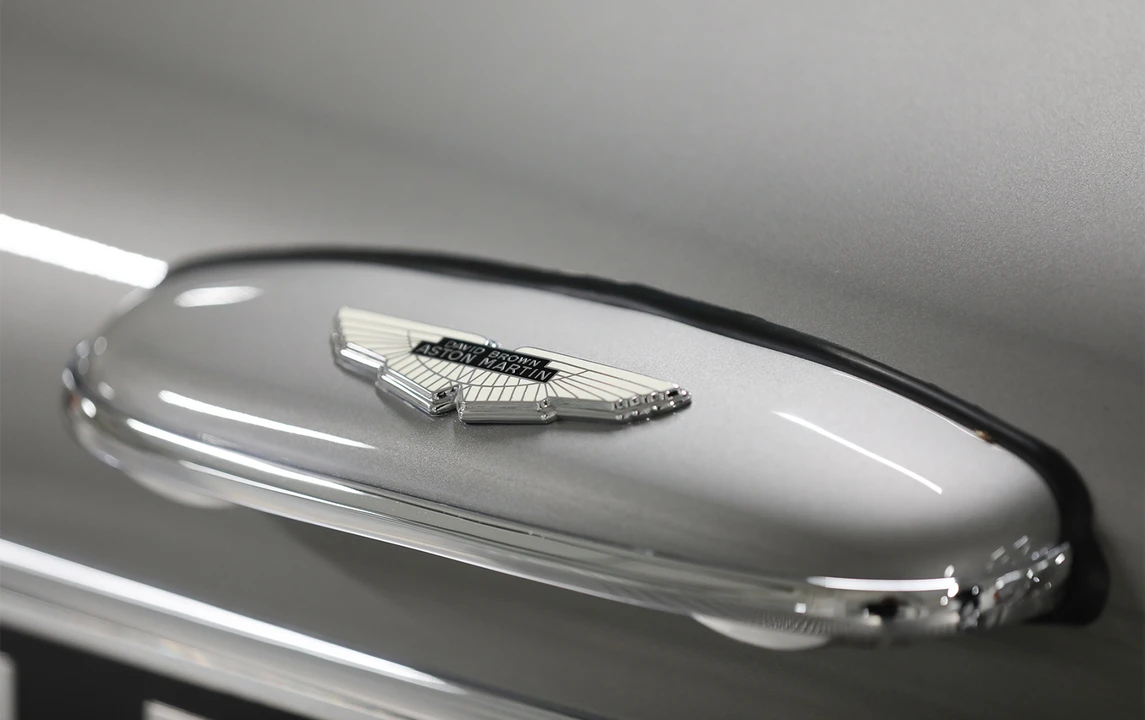 1963 Aston Martin DB5 Convertible - Image 30 of 31