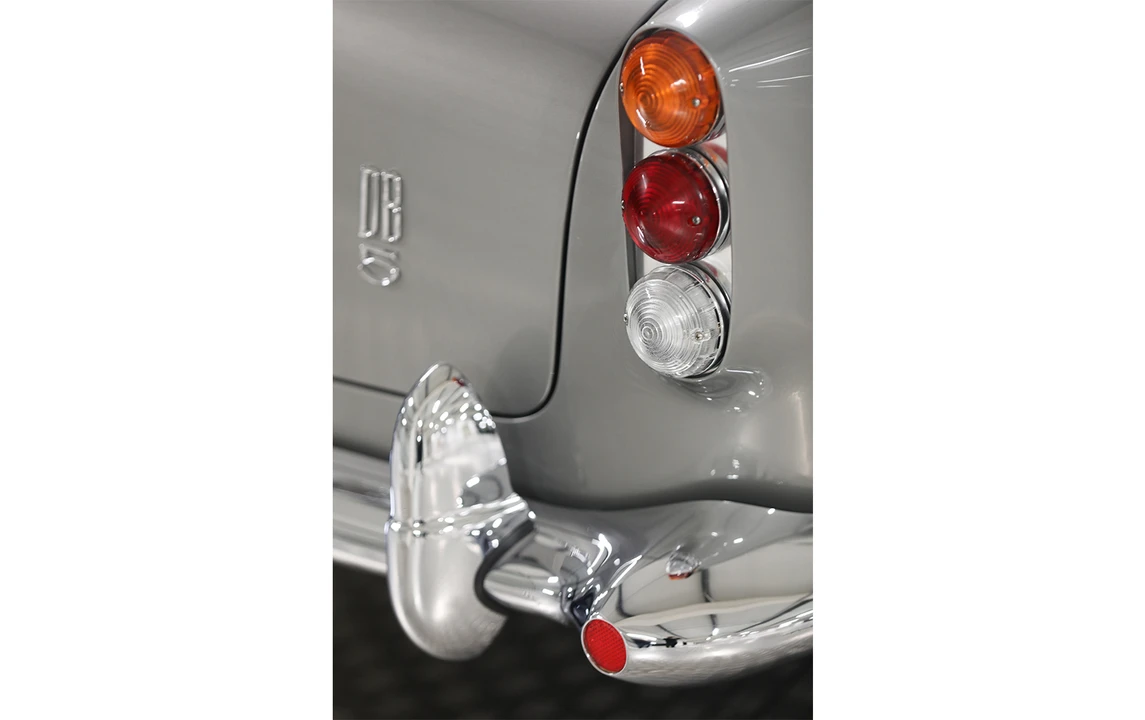1963 Aston Martin DB5 Convertible - Image 28 of 31