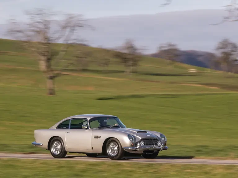 1963 Aston Martin DB5 - Image 19 of 27