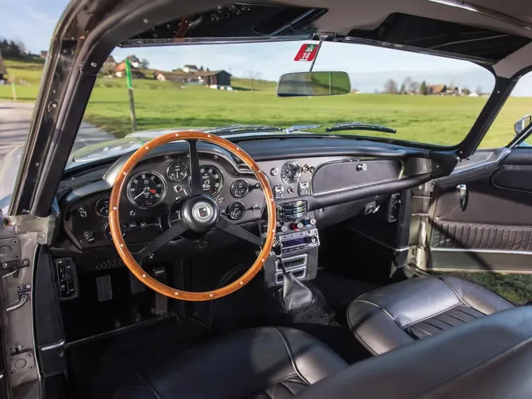 1963 Aston Martin DB5 - Image 5 of 27