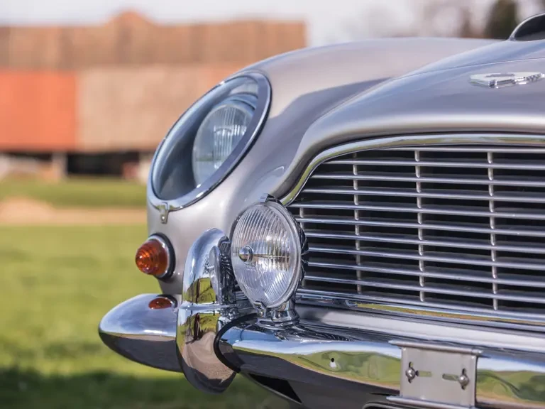 1963 Aston Martin DB5 - Image 10 of 27