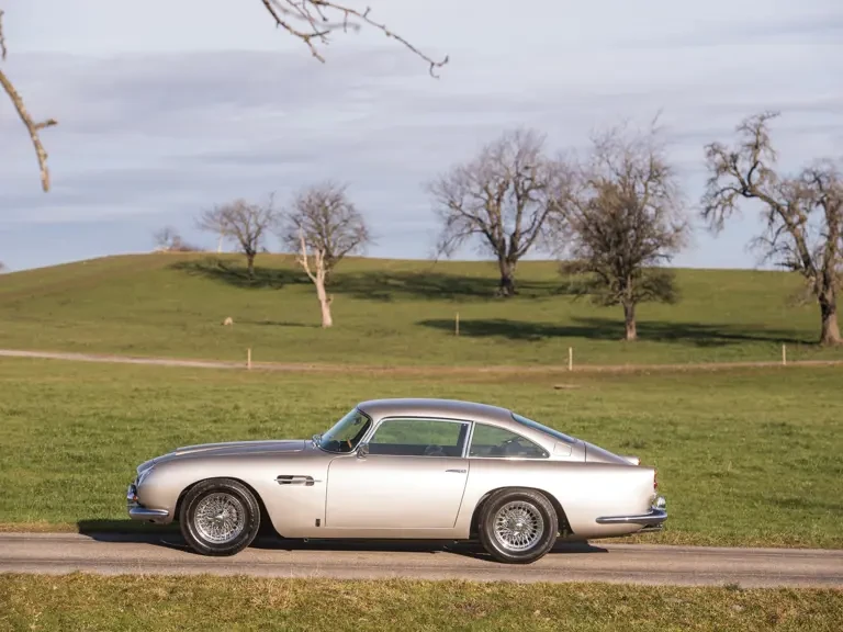 1963 Aston Martin DB5 - Image 6 of 27