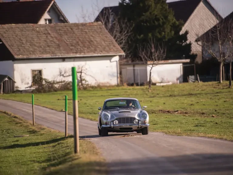 1963 Aston Martin DB5 - Image 21 of 27