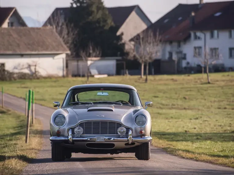 1963 Aston Martin DB5 - Image 11 of 27