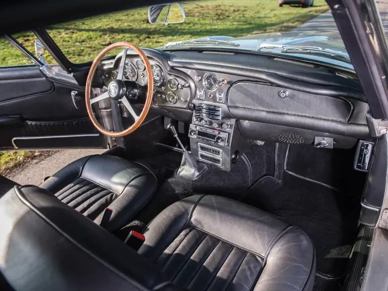 1963 Aston Martin DB5 - Image 13 of 27