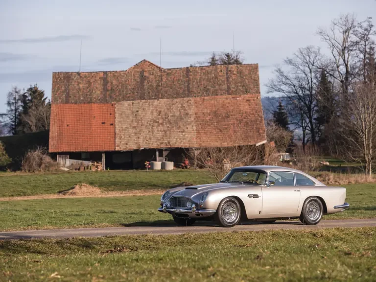 1963 Aston Martin DB5 - Image 2 of 27
