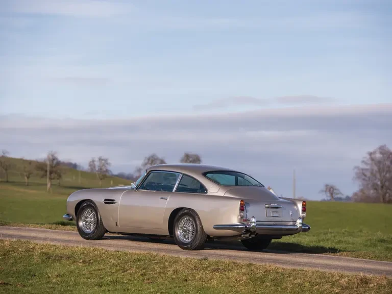 1963 Aston Martin DB5 - Image 3 of 27