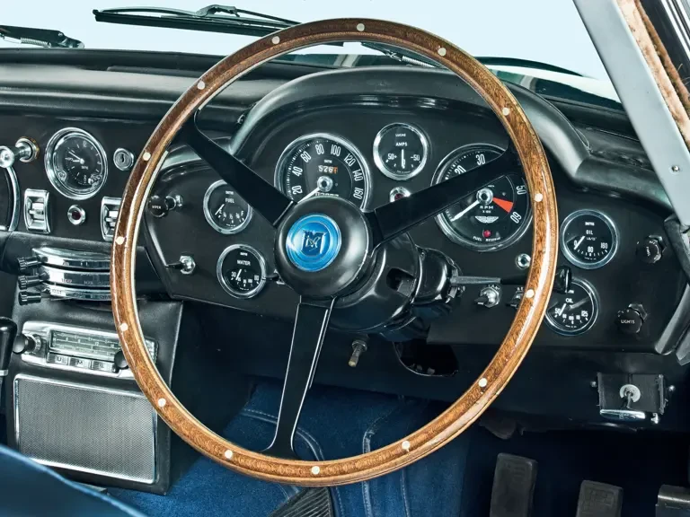 1963 Aston Martin DB5 - Image 5 of 27