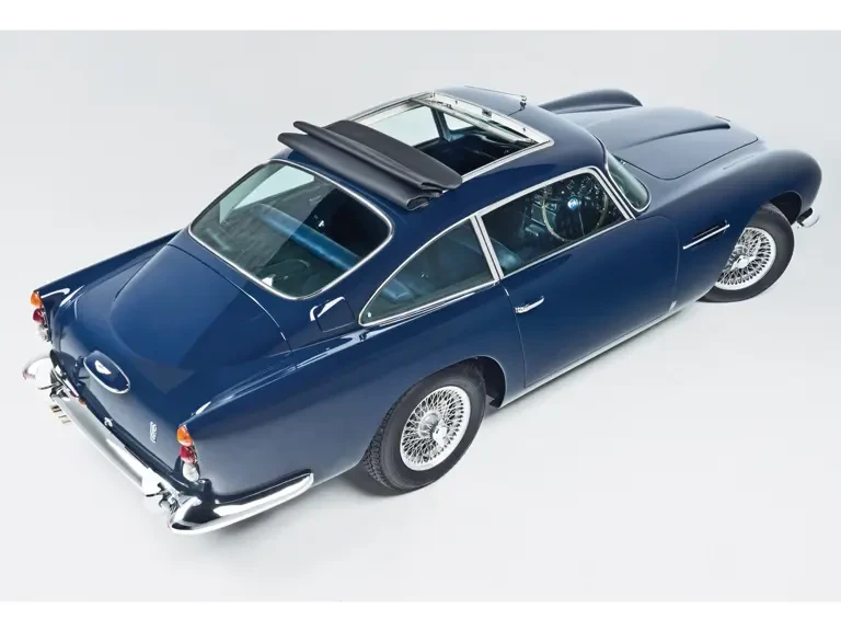 1963 Aston Martin DB5 - Image 3 of 27