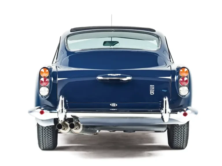 1963 Aston Martin DB5 - Image 10 of 27