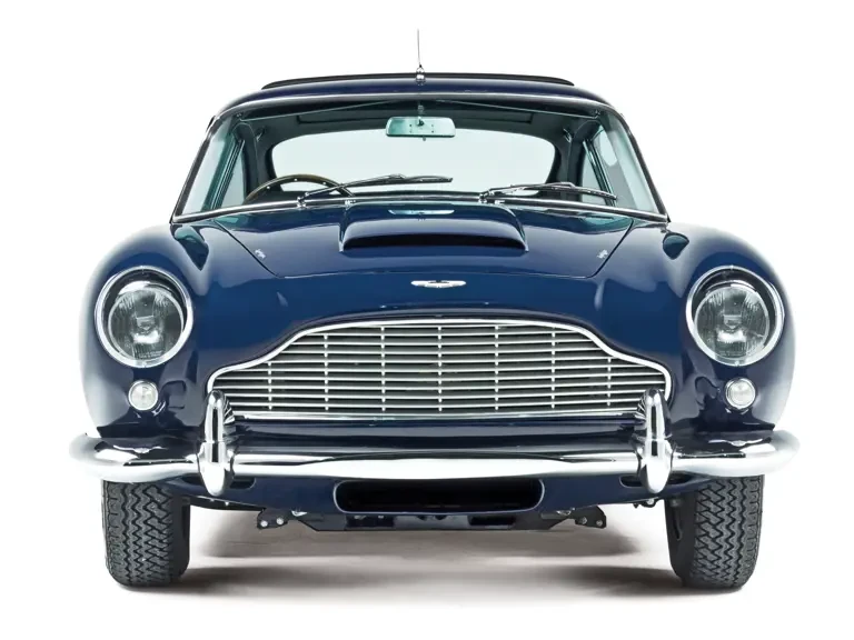 1963 Aston Martin DB5 - Image 9 of 27