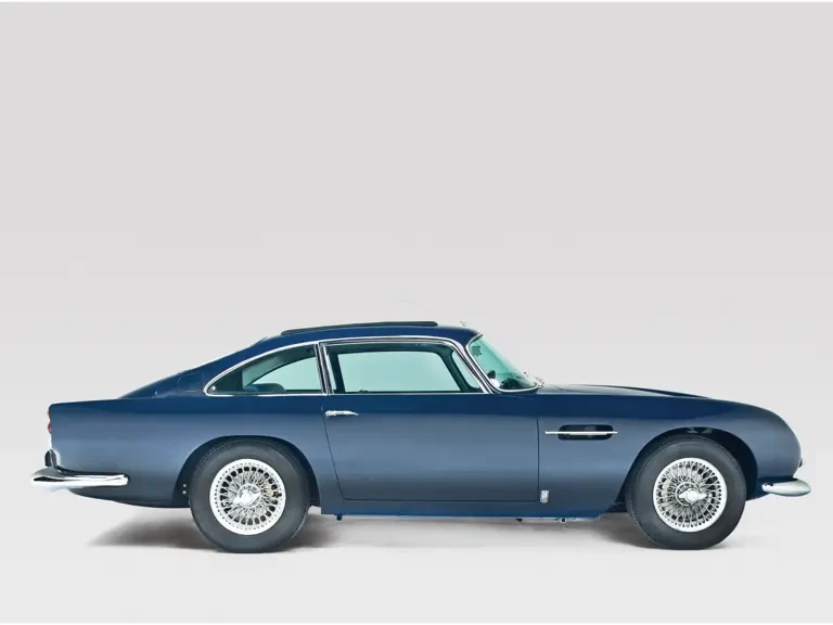 1963 Aston Martin DB5 - Image 6 of 27