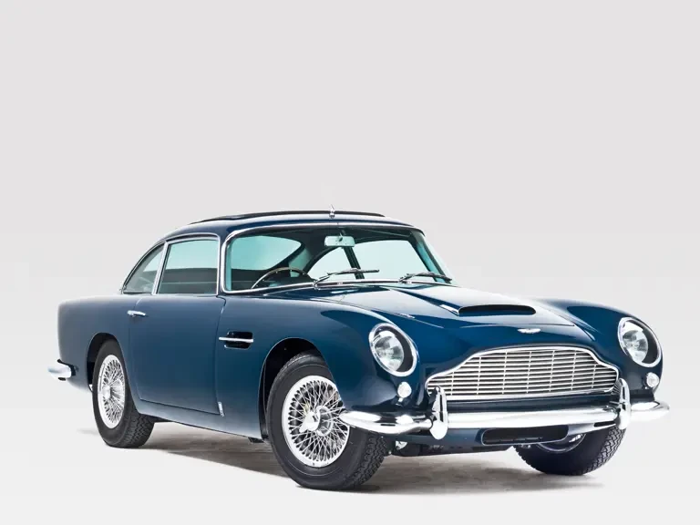 1963 Aston Martin DB5 - Image 2 of 27