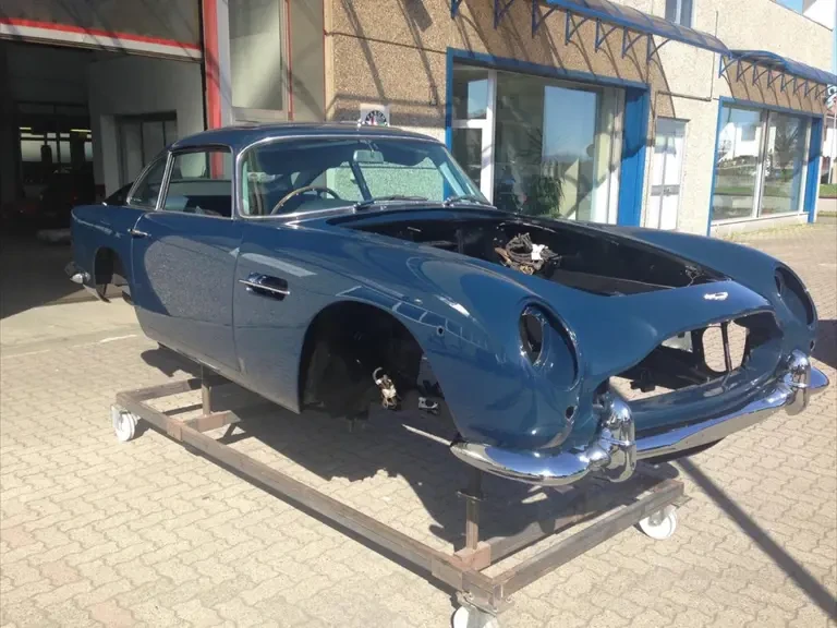 1963 Aston Martin DB5 - Image 15 of 27