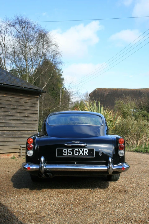 1963 Aston Martin DB5 - Image 2 of 6