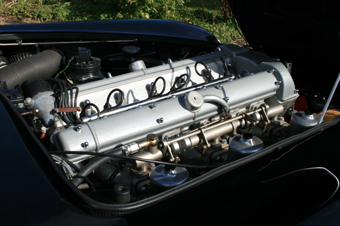 1963 Aston Martin DB5 - Image 4 of 6