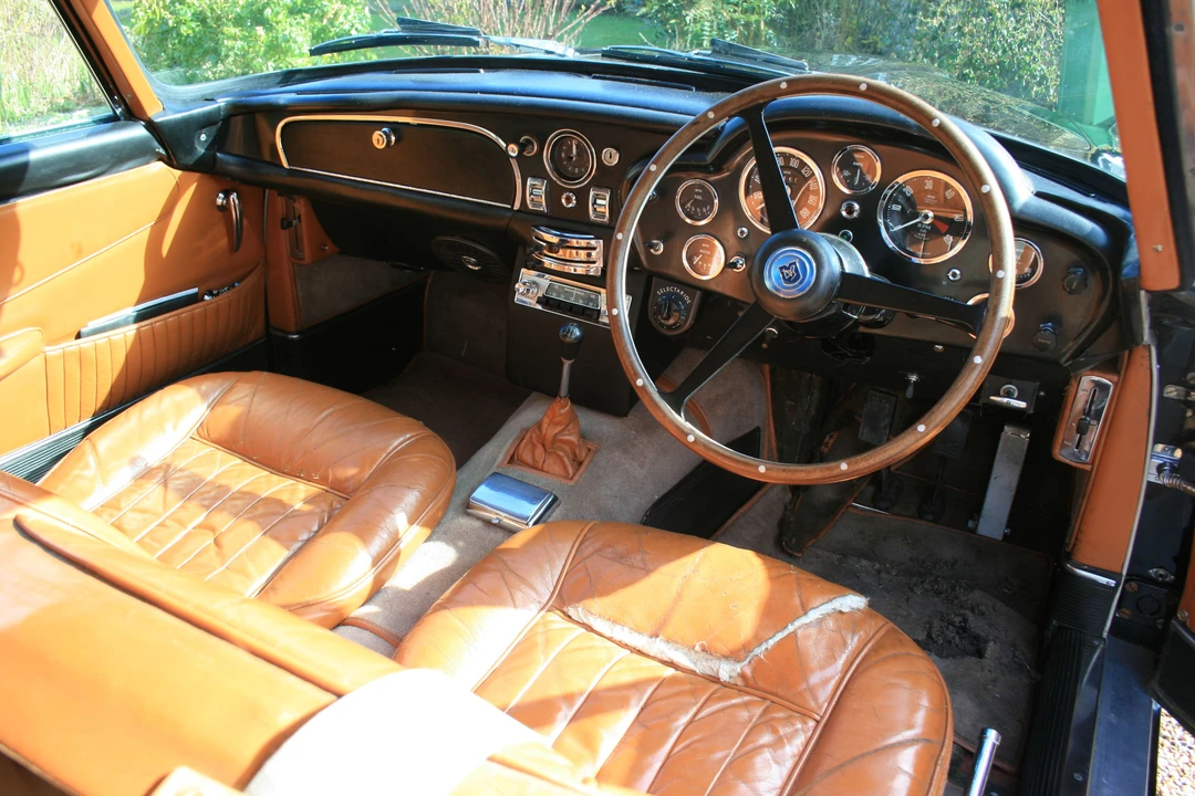 1963 Aston Martin DB5 - Image 5 of 6