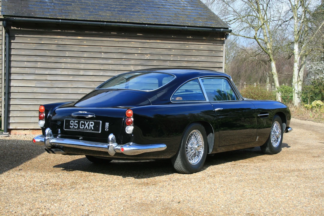 1963 Aston Martin DB5 - Image 3 of 6