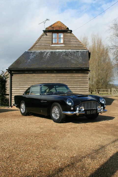 1963 Aston Martin DB5 - Image 6 of 6