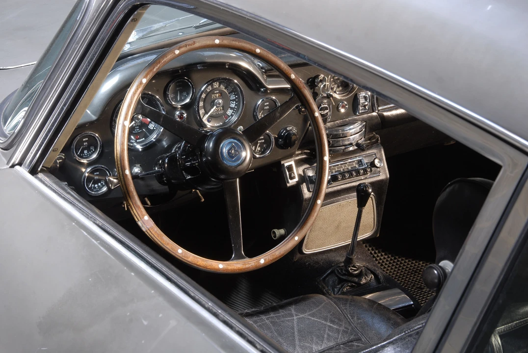 1963 Aston Martin DB5 - Image 6 of 9