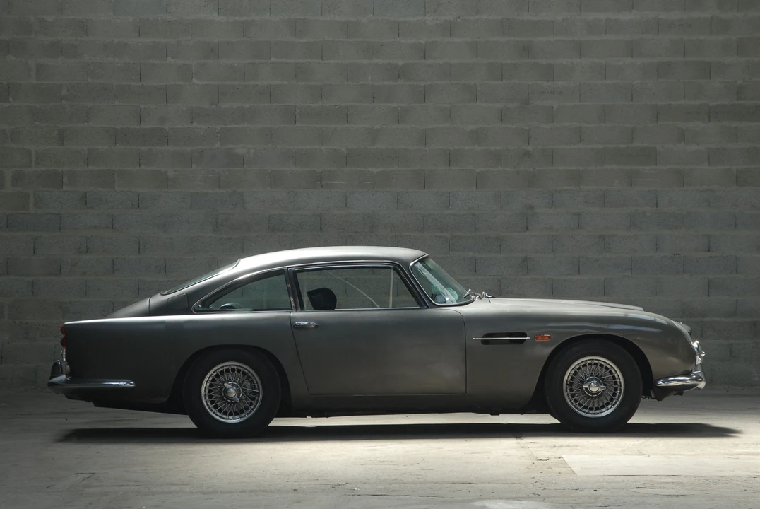 1963 Aston Martin DB5 - Image 8 of 9