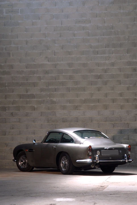 1963 Aston Martin DB5 - Image 2 of 9