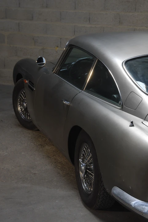 1963 Aston Martin DB5 - Image 9 of 9
