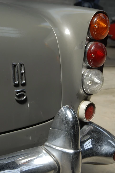 1963 Aston Martin DB5 - Image 3 of 9