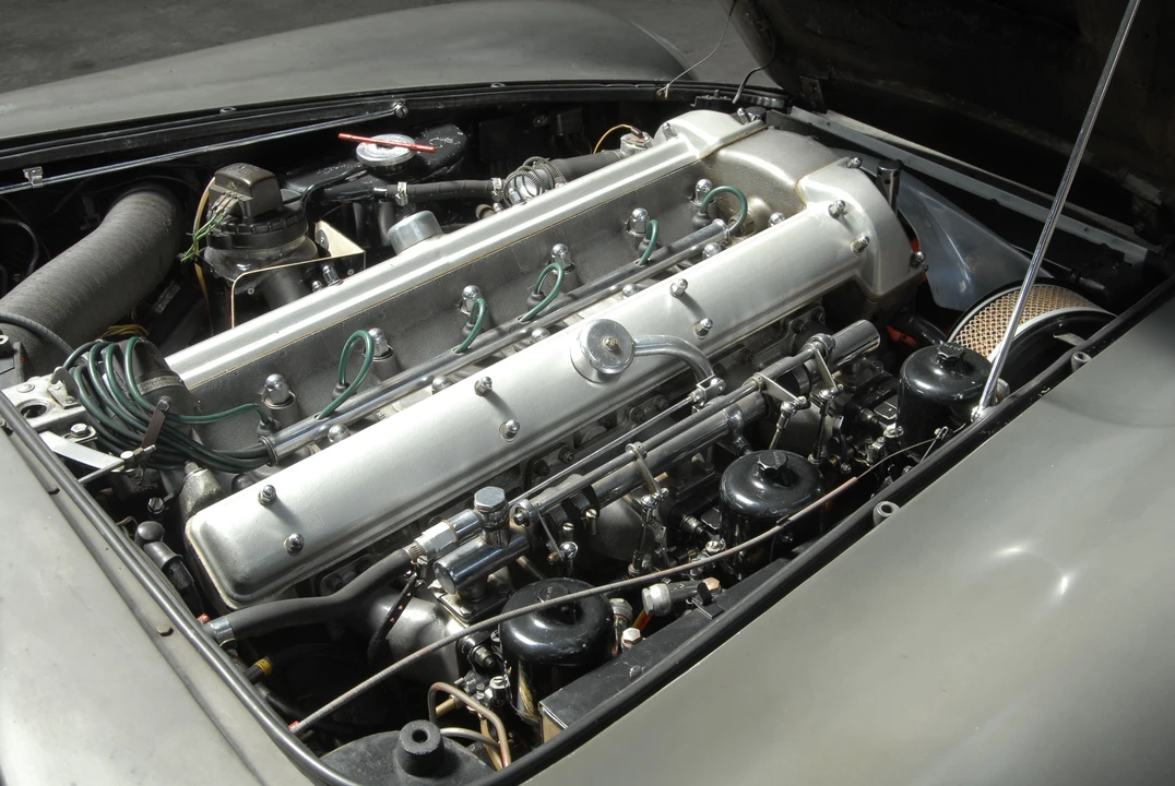 1963 Aston Martin DB5 - Image 5 of 9