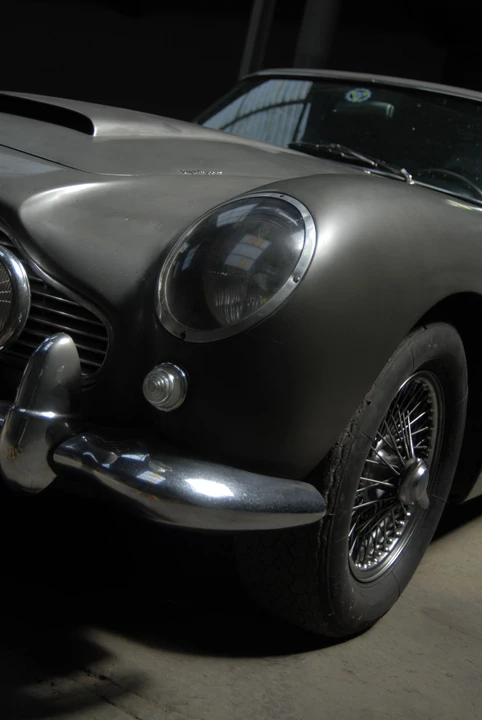 1963 Aston Martin DB5 - Image 4 of 9