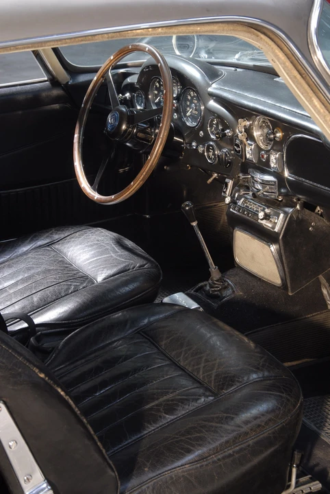 1963 Aston Martin DB5 - Image 7 of 9