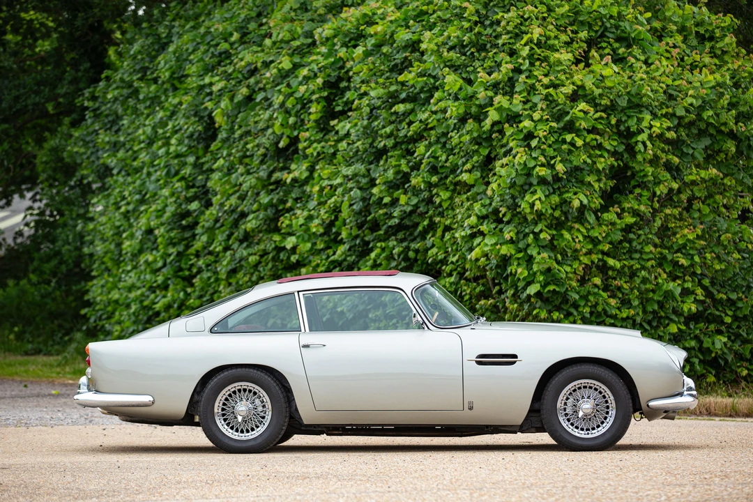 1963 Aston Martin DB5 - Image 5 of 31