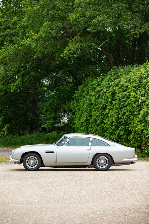 1963 Aston Martin DB5 - Image 6 of 31