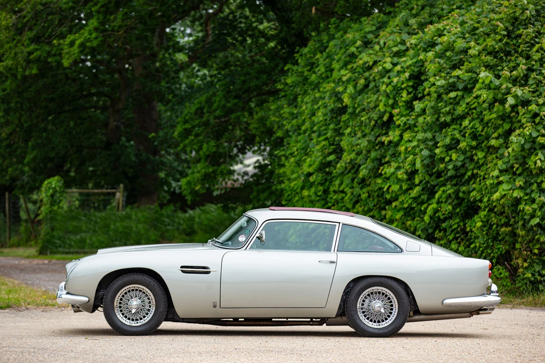 1963 Aston Martin DB5 - Image 11 of 31