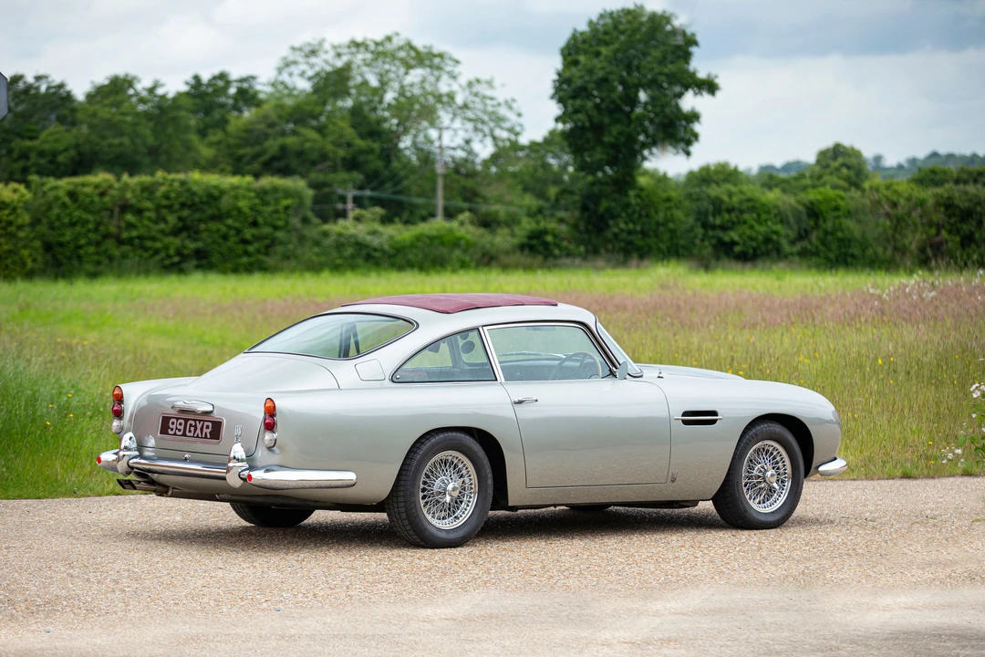 1963 Aston Martin DB5 - Image 16 of 31