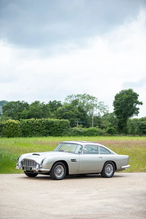 1963 Aston Martin DB5 - Image 7 of 31