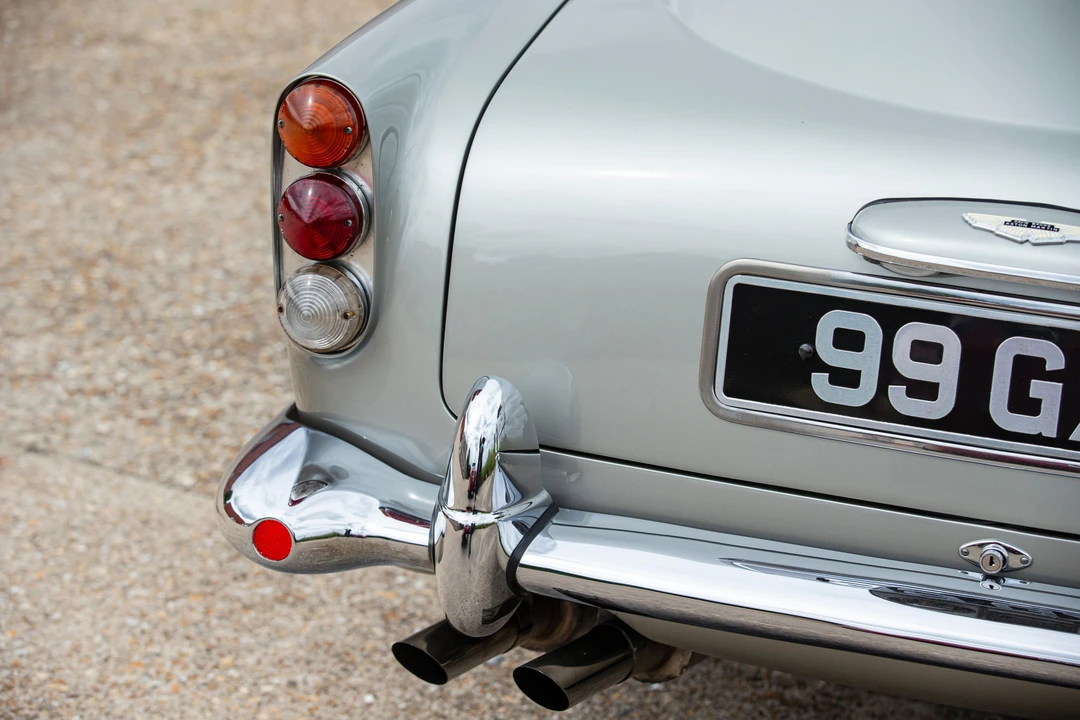 1963 Aston Martin DB5 - Image 23 of 31