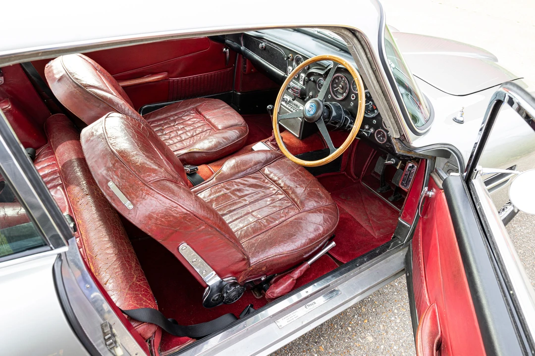 1963 Aston Martin DB5 - Image 2 of 31