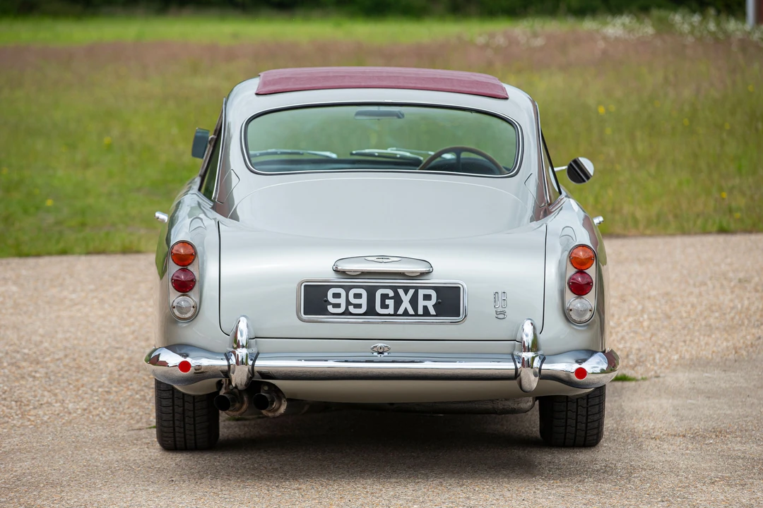 1963 Aston Martin DB5 - Image 18 of 31