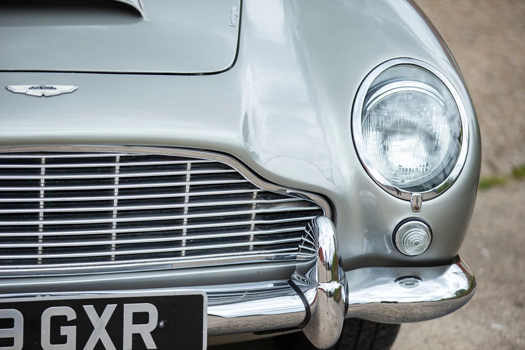 1963 Aston Martin DB5 - Image 10 of 31