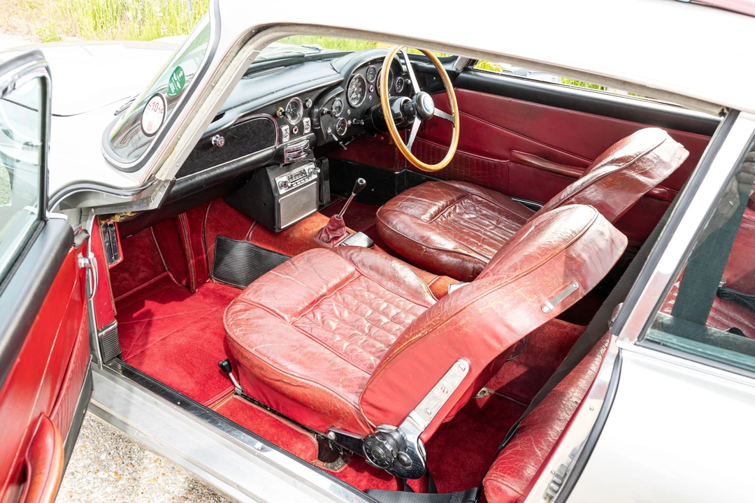 1963 Aston Martin DB5 - Image 31 of 31