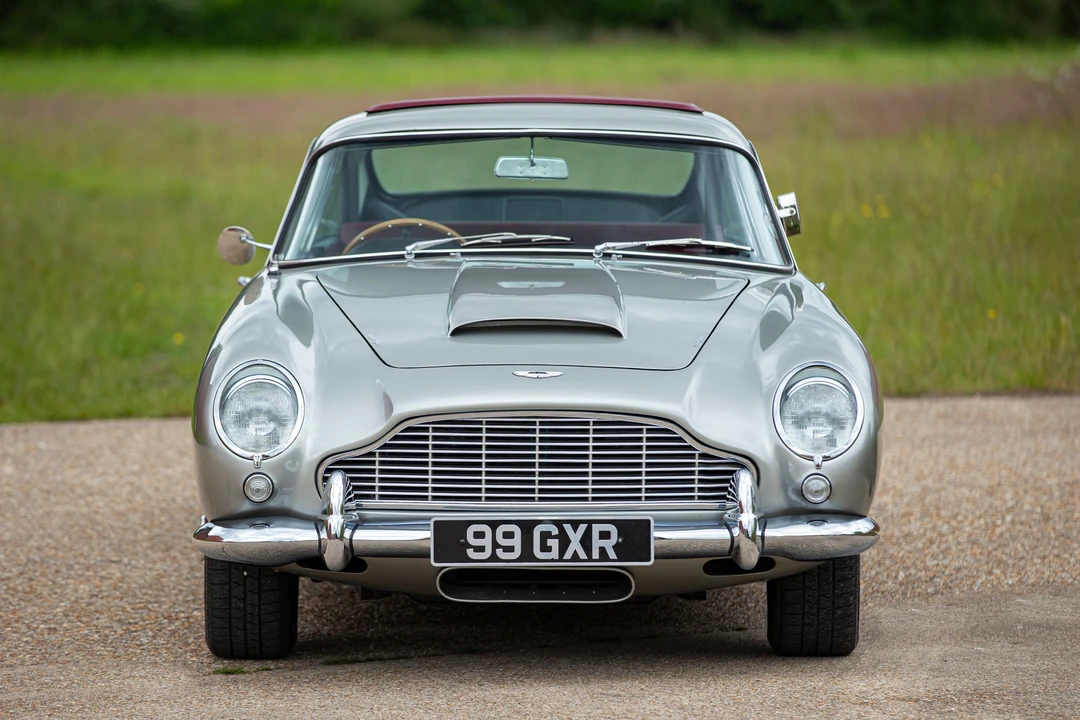 1963 Aston Martin DB5 - Image 13 of 31